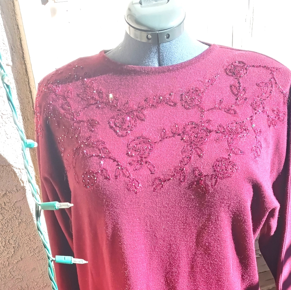 Women's Knit Dress, size XL